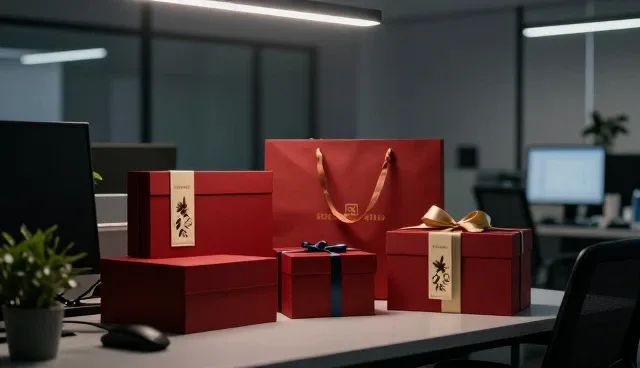礼品采购市场分析:集中采购与分散采购的取舍